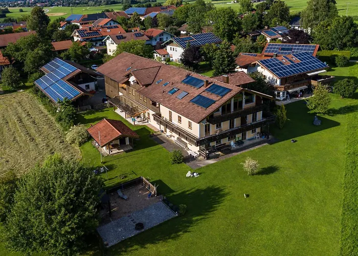 Meisterhof - Lichtblick Eggstätt
