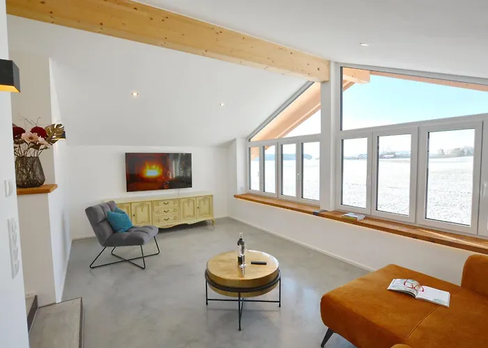 Appartamento Meisterhof - Lichtblick Eggstätt