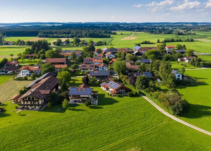 Meisterhof - Lichtblick Appartamento